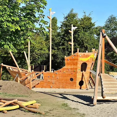 بيت للعطل Single-level Großenbrode